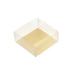 Clear Box with Lid